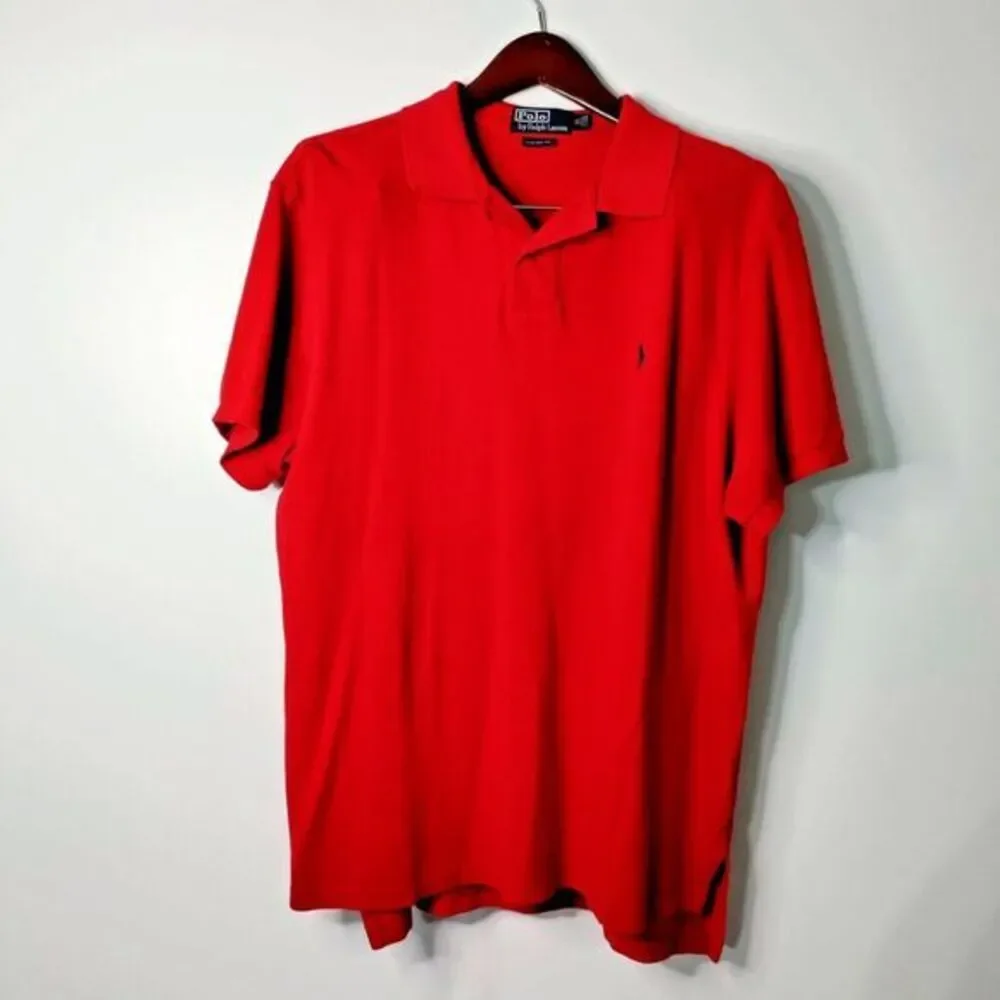 Ralph Lauren this polo